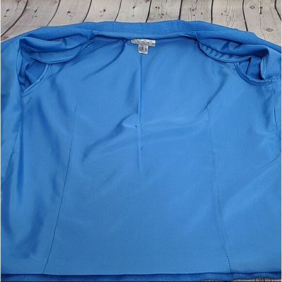 Vintage Light Blue Nino Wong California Blazer - Picture 11 of 15